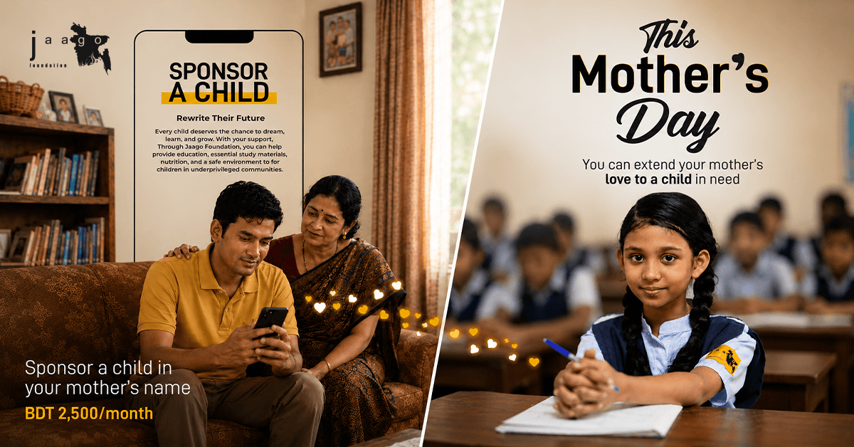 The Most Meaningful Mother’s Day Gift Isn’t a Gift—It’s a Life Changed